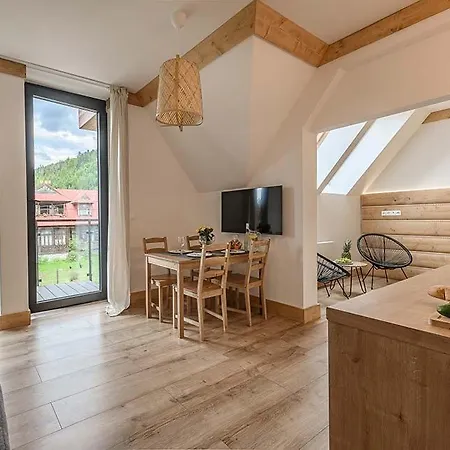 Verona Apartament Zakopane