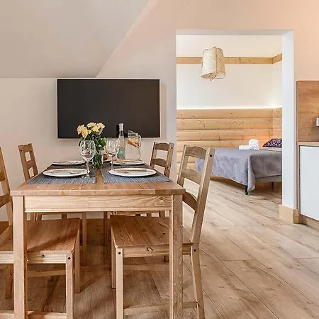 Apartament Verona Zakopane