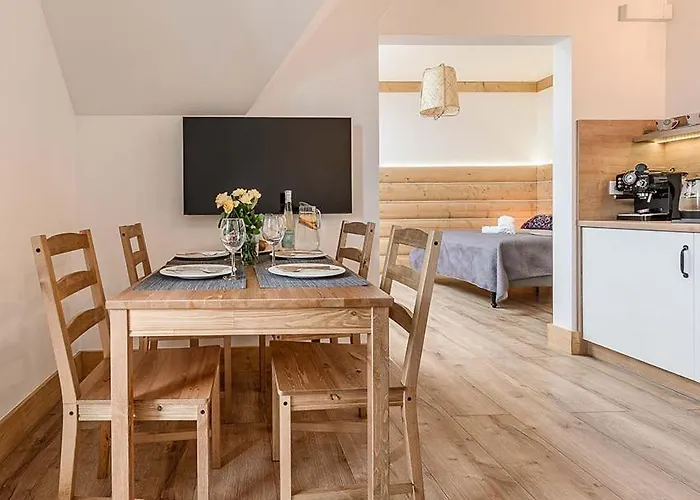 Apartamento Verona Zakopane